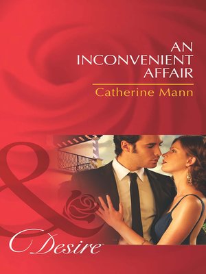 cover image of An Inconvenient Affair